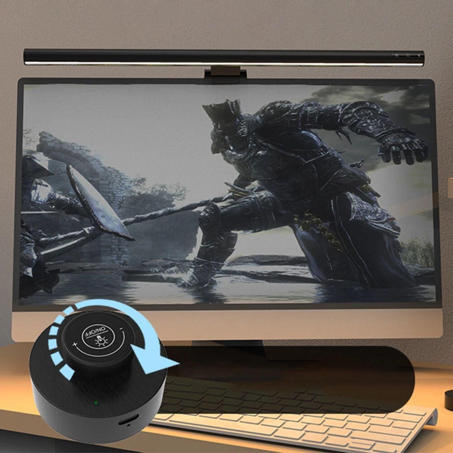 Lampara Led De Escritorio Barra De Luz USB Para Monitor-4