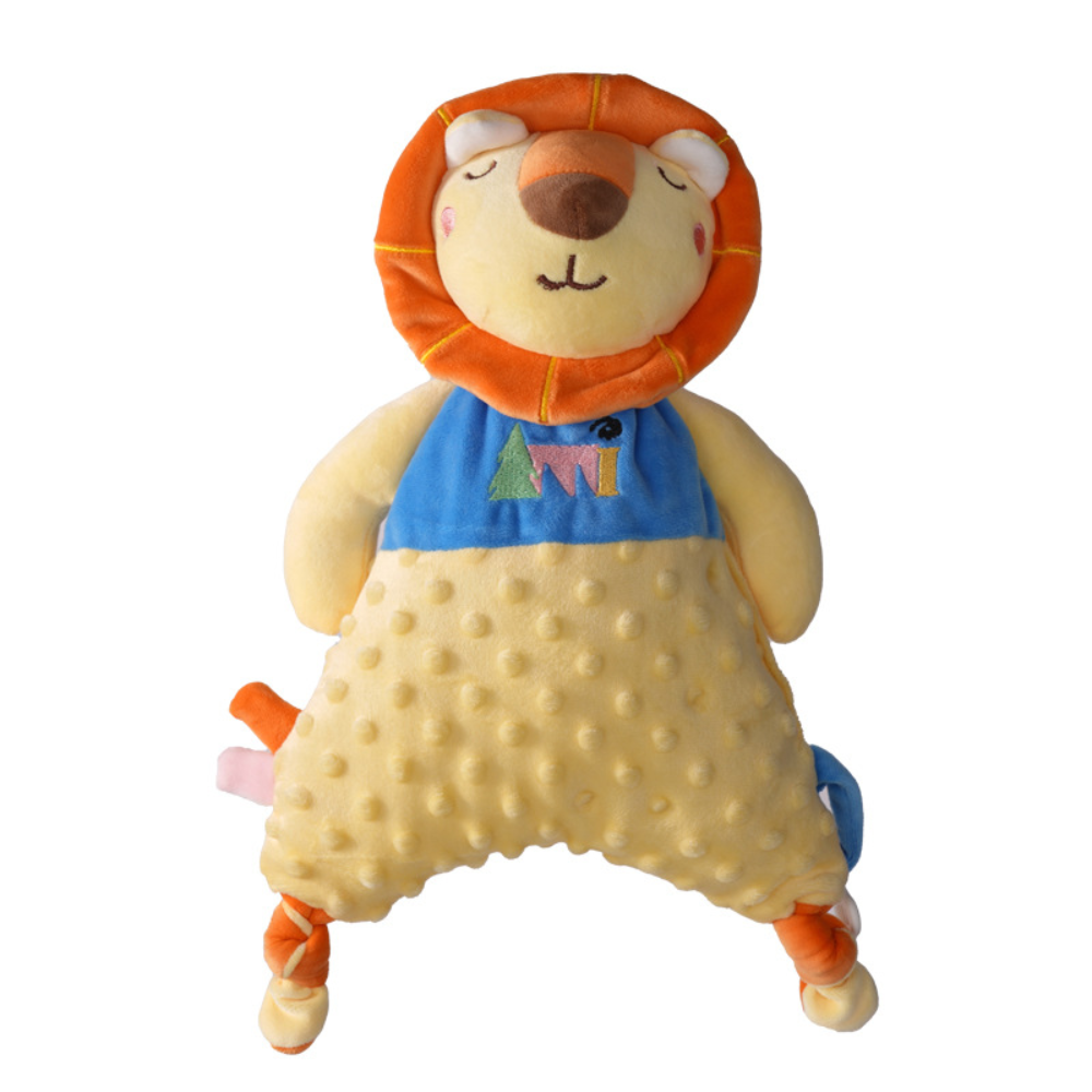 Peluches Para Dormir De Bebés Tuto De Apego Animales-0