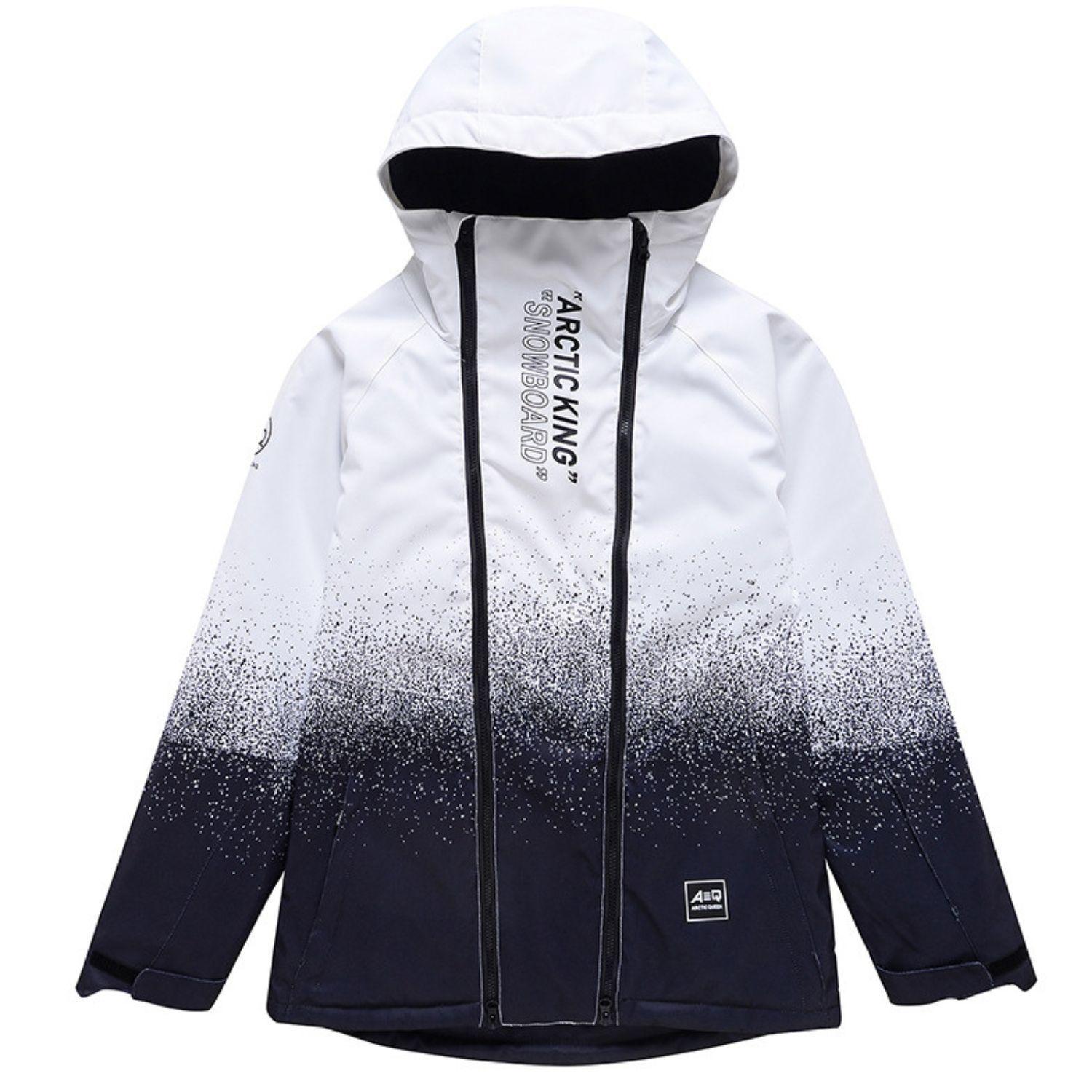 Traje De Esquí Unisex Ropa Deportiva Invierno Impermeable-1