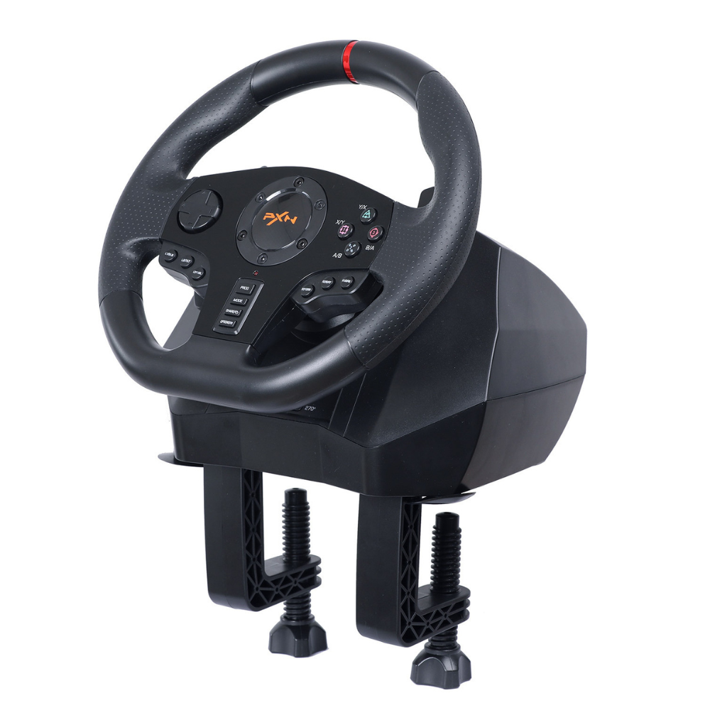 Volante Y Pedales V900 Para Switch PC PS3 PS4 Xbox One X/S-0