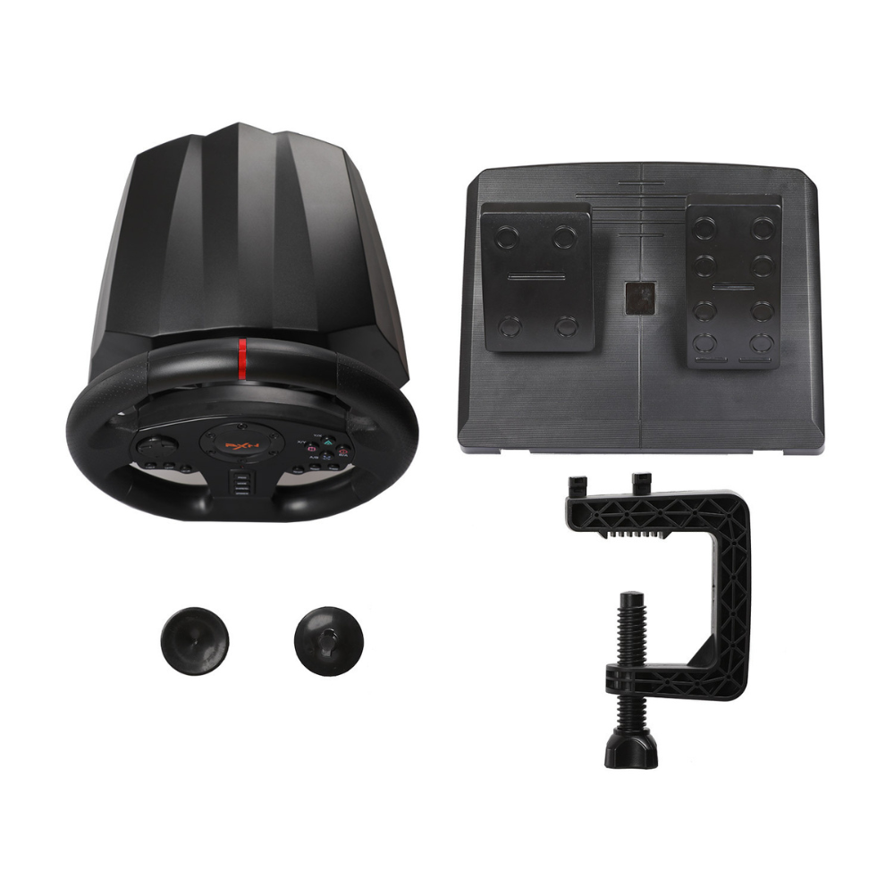 Volante Y Pedales V900 Para Switch PC PS3 PS4 Xbox One X/S-2