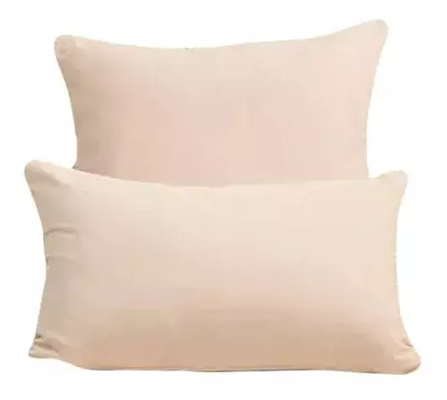 Almohada Cojín 50x50cm Funda De Terciopelo Para Muebles-0