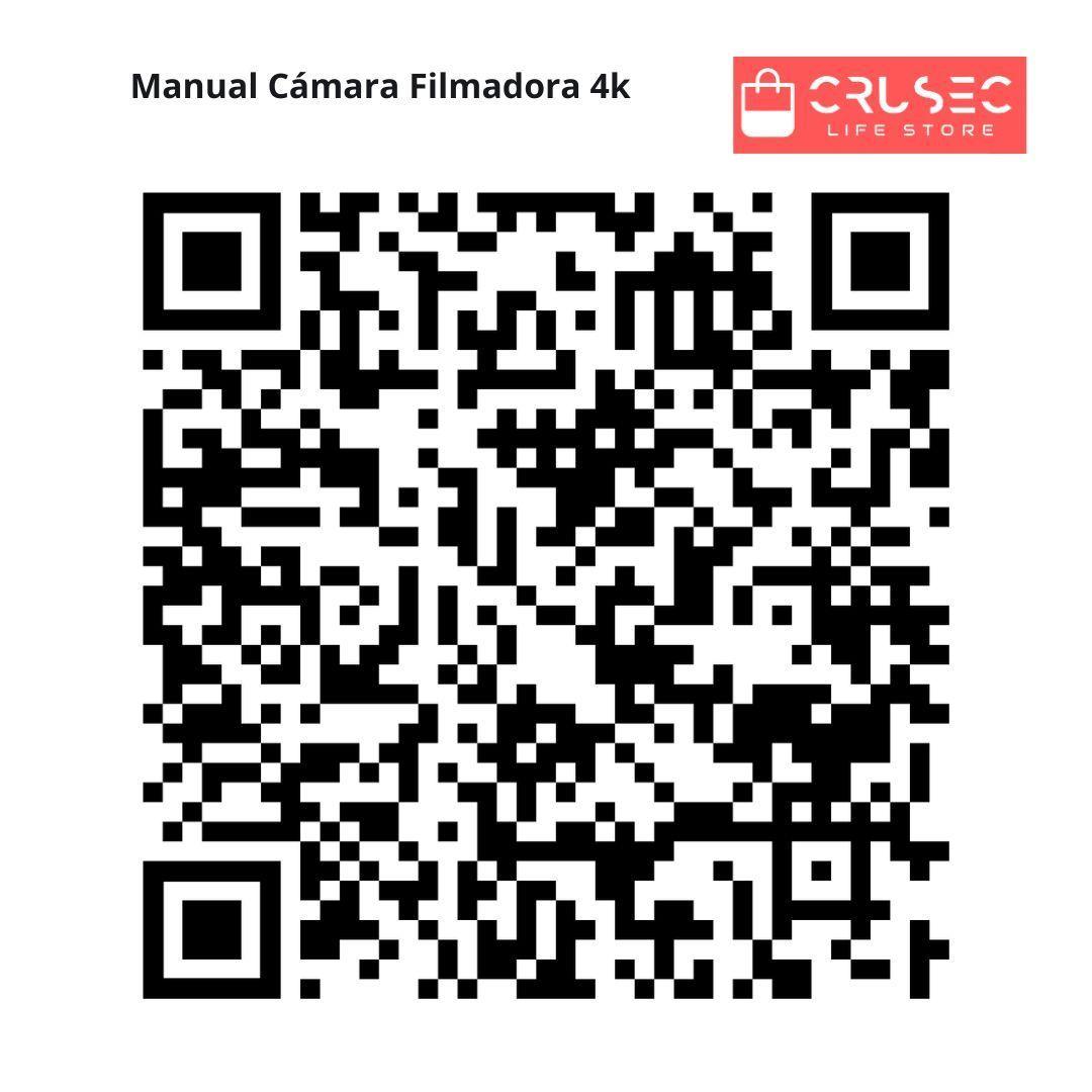 Camara Filmadora 4k Wifi Resistente Al Agua-6