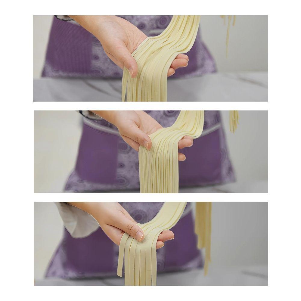 Maquina Laminadora Para Pasta Casera Acero Inoxidable-2