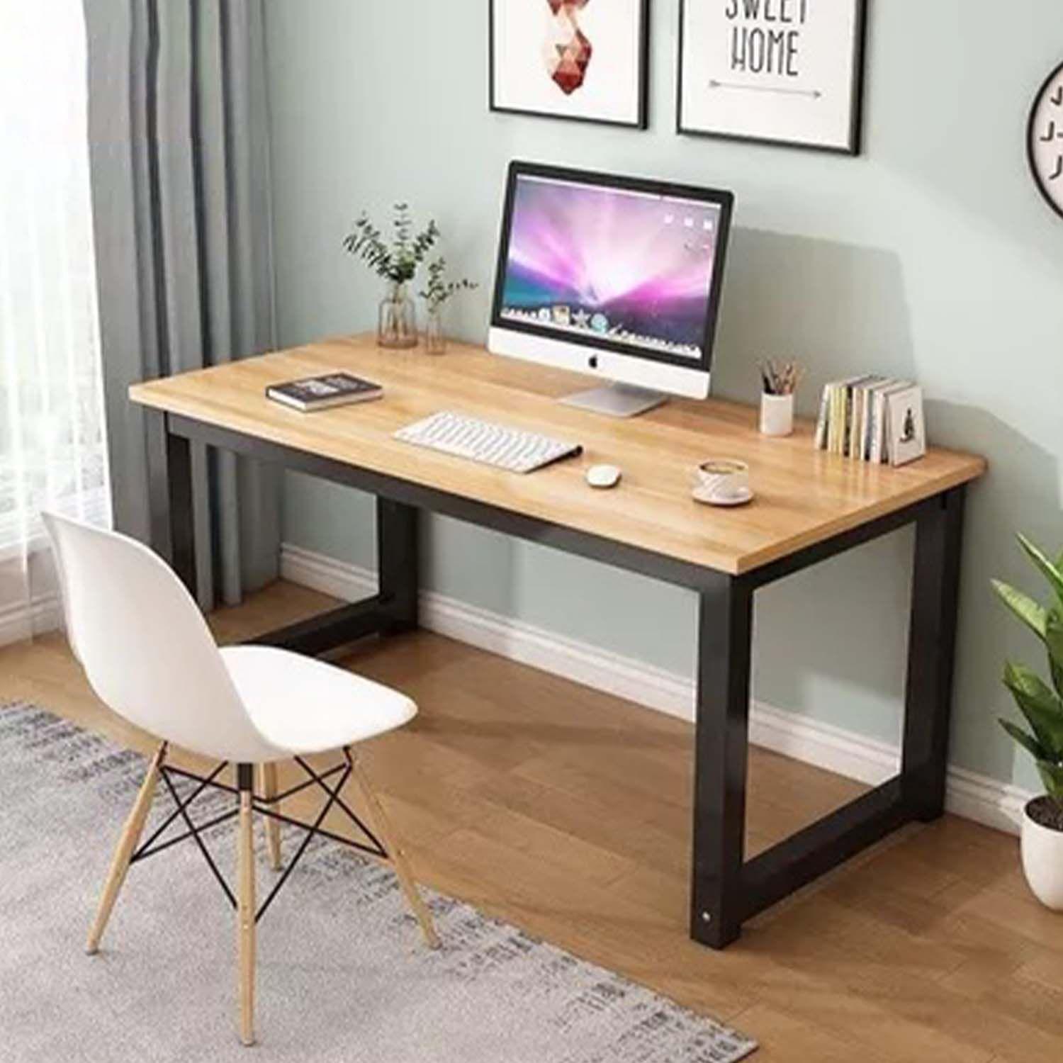 Escritorio De Estudio Para Oficina En Casa-2