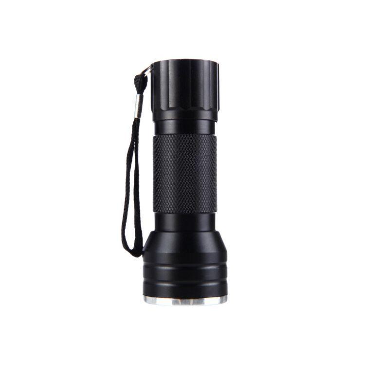Linterna Led Ultravioleta 5W De Bolsillo-3