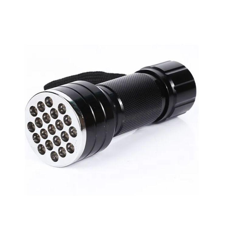 Linterna Led Ultravioleta 5W De Bolsillo-4