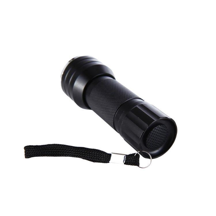 Linterna Led Ultravioleta 5W De Bolsillo-5