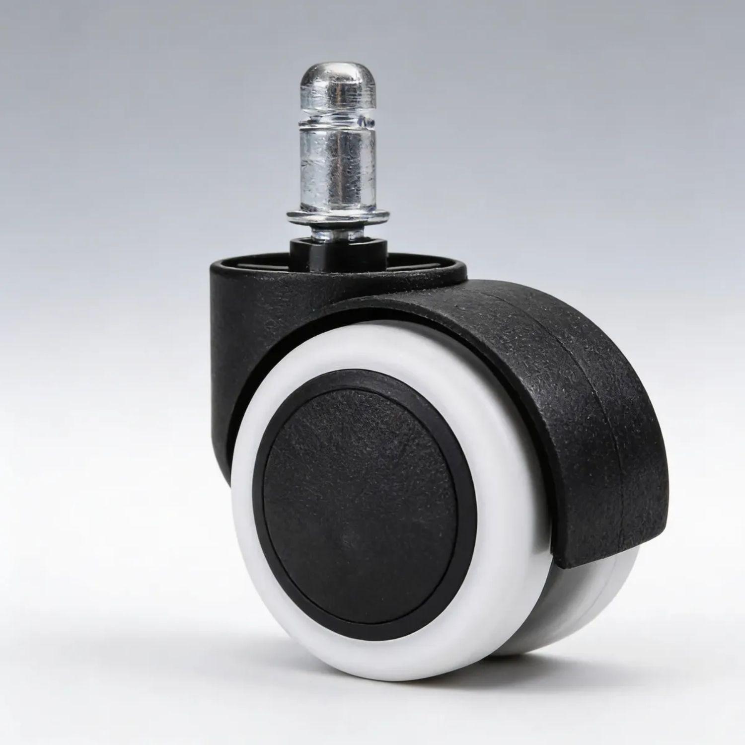 Pack 5 Ruedas Universal Silla Escritorio Oficina Repuesto-3