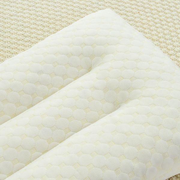 Pack 2 Almohadas De Particulas Latex 40x60 Cm-1