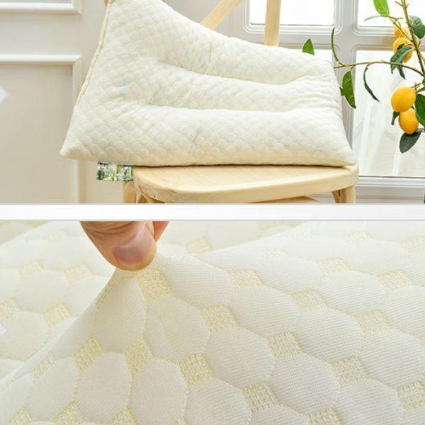 Pack 2 Almohadas De Particulas Latex 40x60 Cm-3