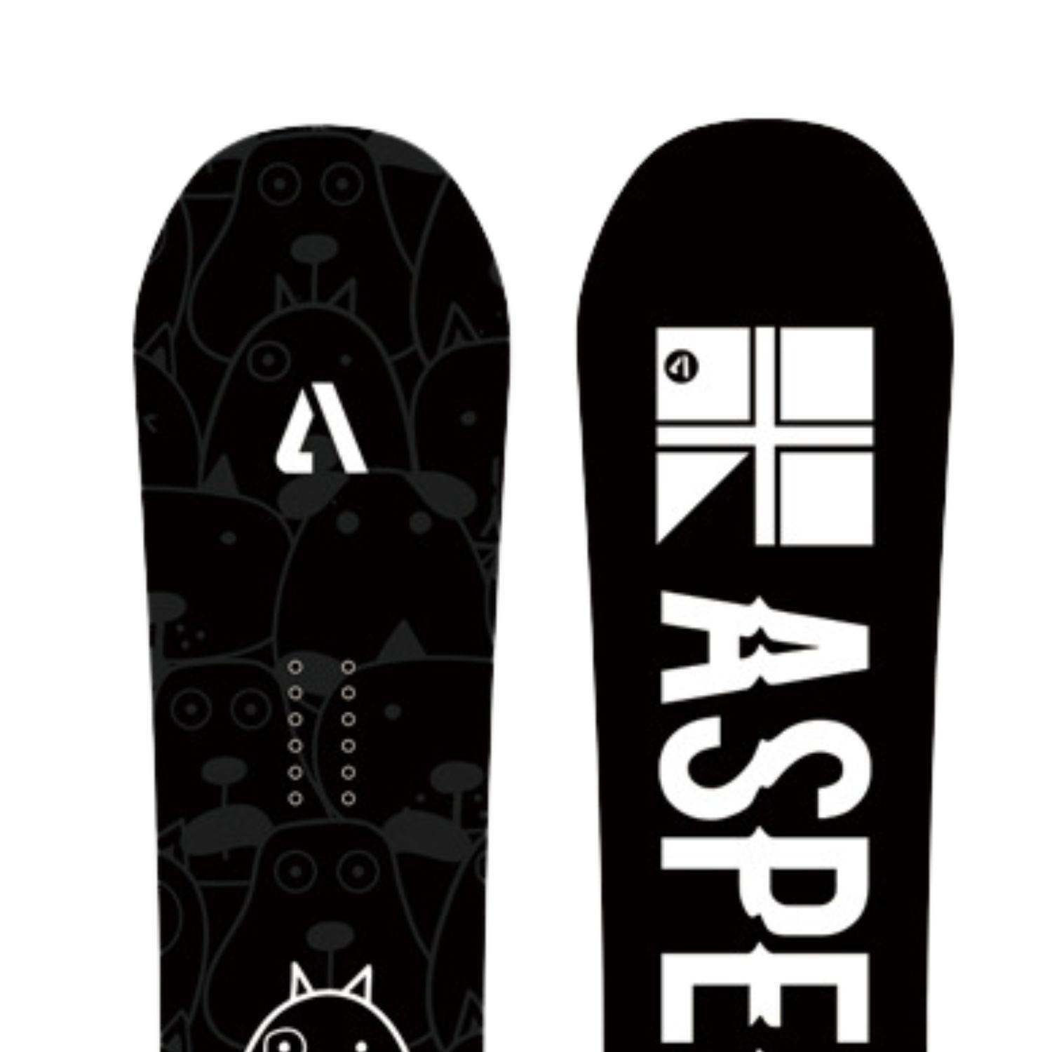 Tabla De Snowboard Deporte De Nieve Invierno 150 cm-2