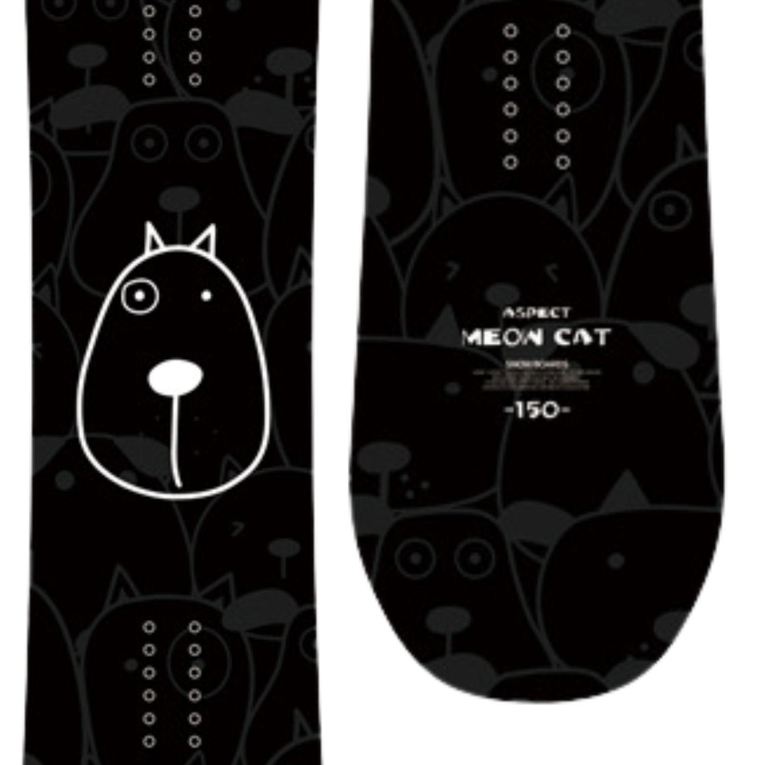 Tabla De Snowboard Deporte De Nieve Invierno 150 cm-3
