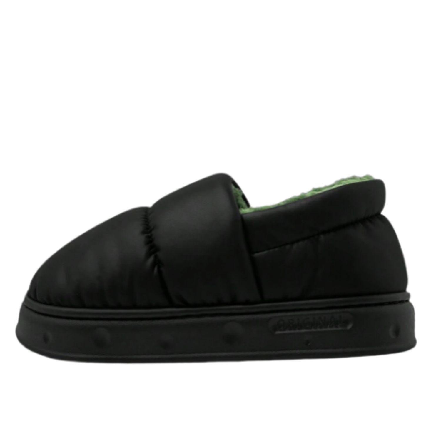 Zapatos Impermeables De Invierno Pantuflas Con Chiporro-2