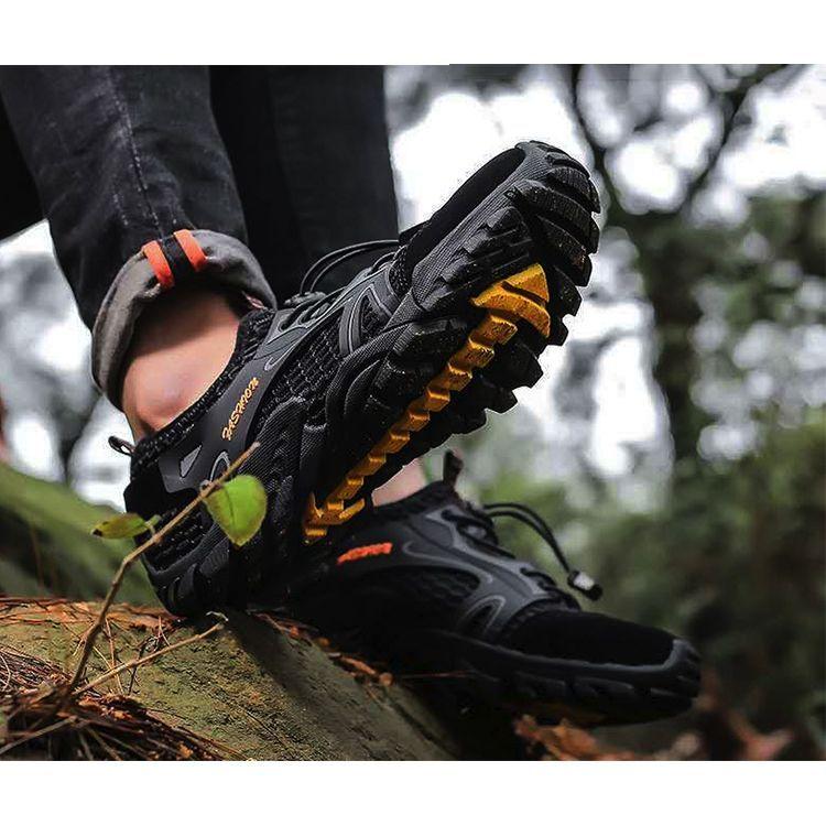 Zapatilla Zapato Deportivo Ligero Trekking Para Senderismo-4