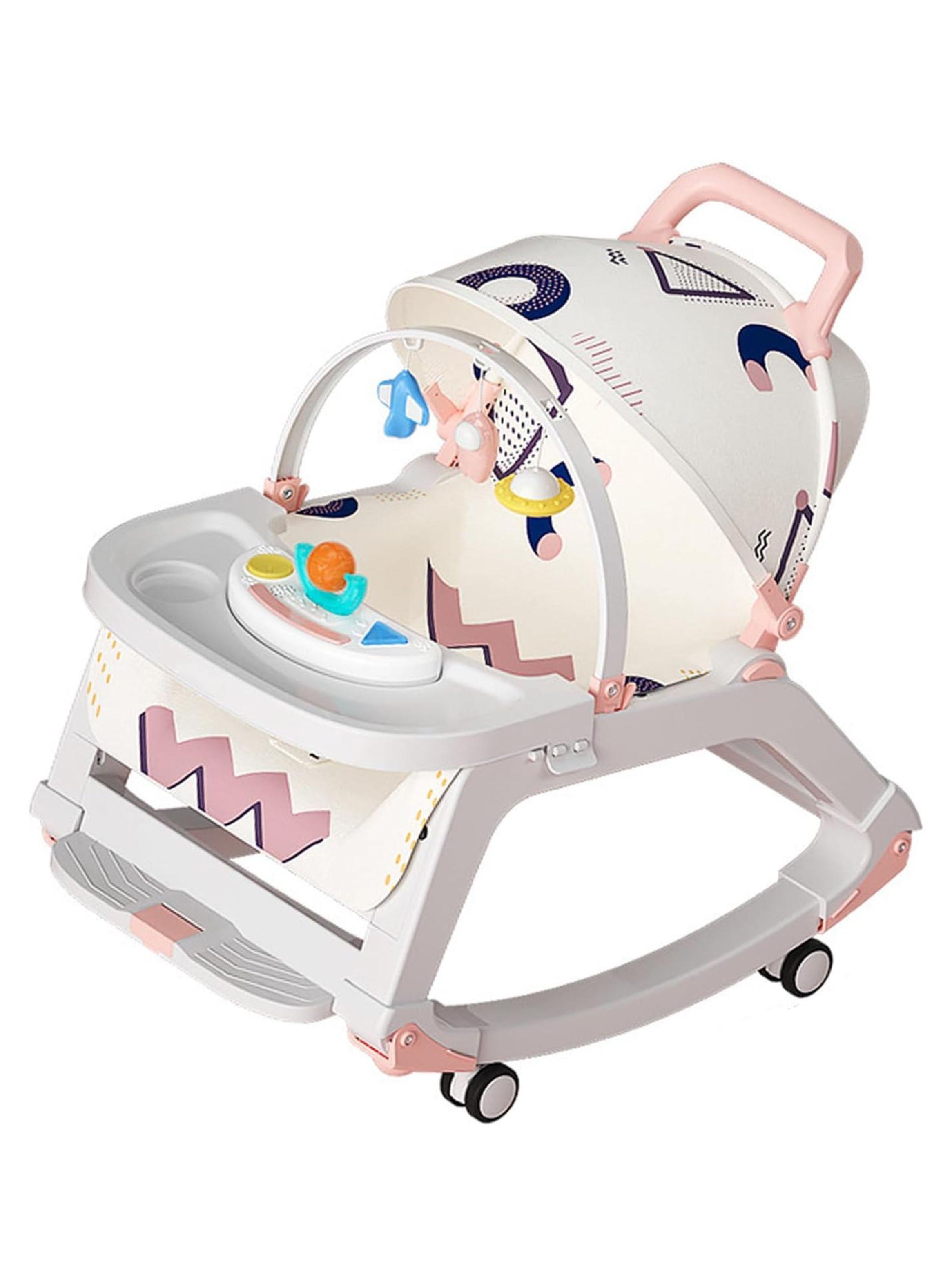 Silla Mecedora Beb Multifuncional Evolutiva 0 A 3 A os-0