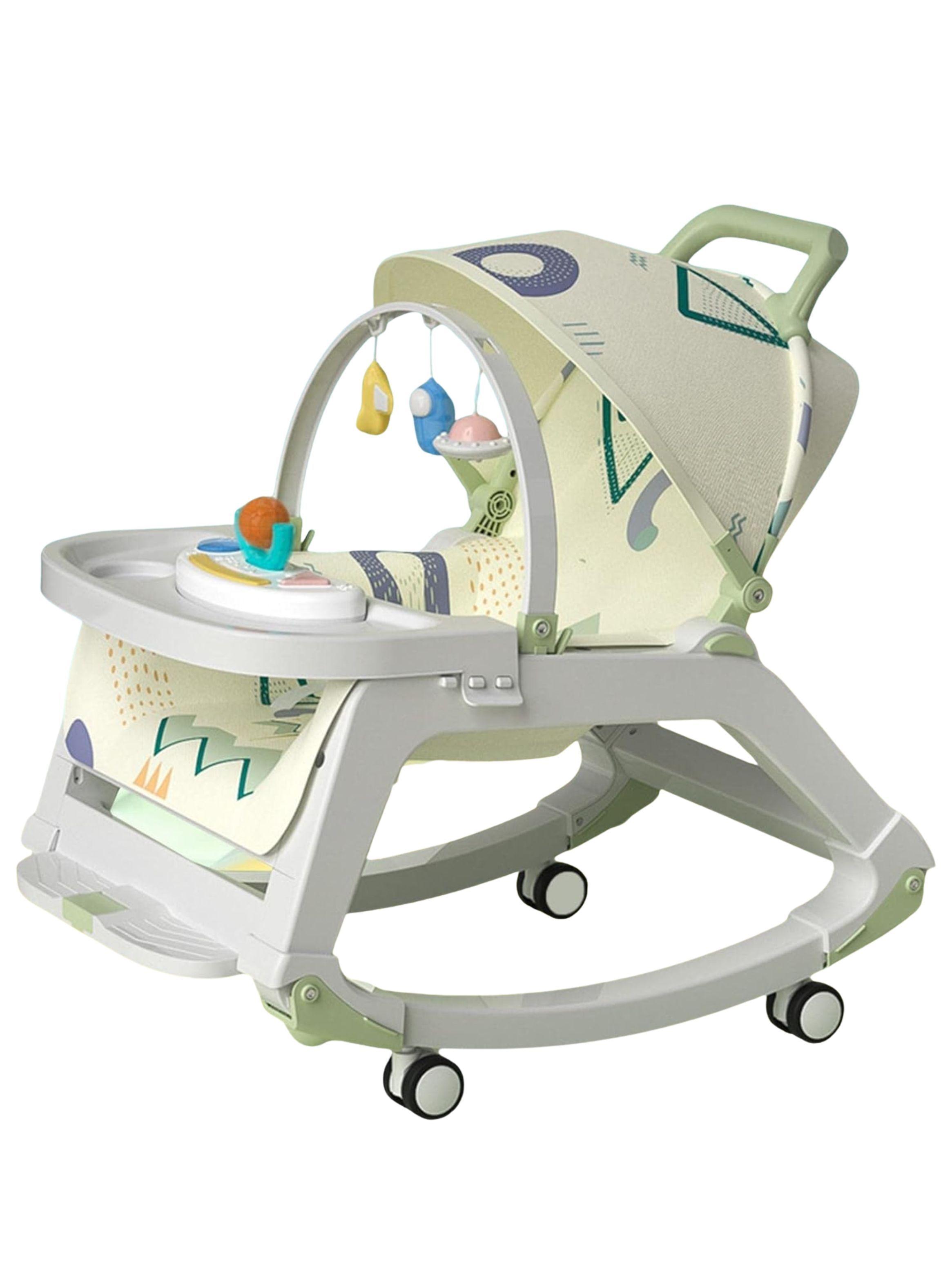 Silla Mecedora Beb Multifuncional Evolutiva 0 A 3 A os-0
