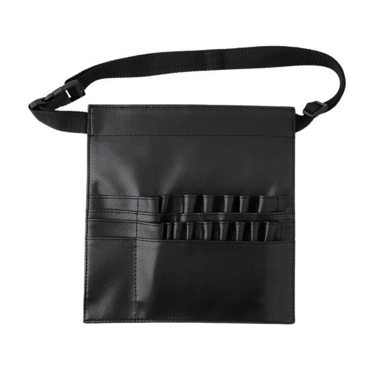 Bandolera Para Maquillaje Profesional Brochas Estilista -3