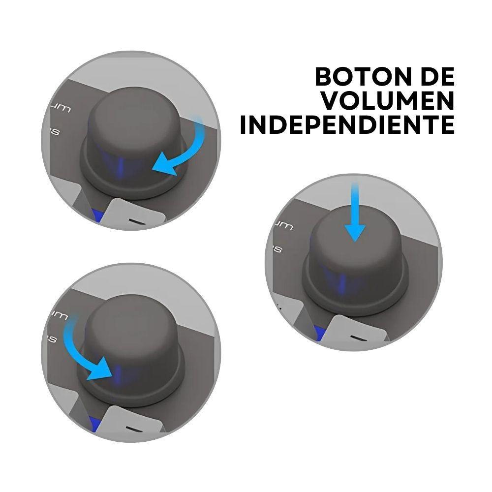 Teclado K82 + Mouse para PC gamer con luces LED RGB-4