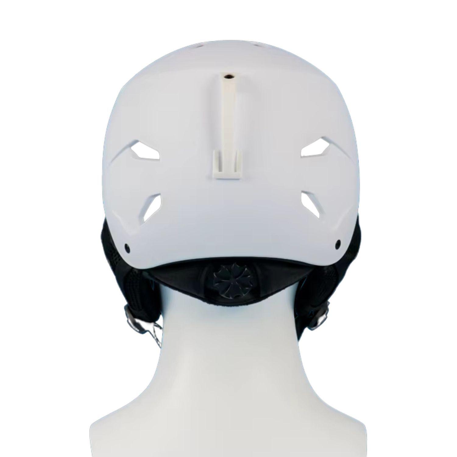Casco De Snowboard Esquí Protección Deportes De Nieve-1
