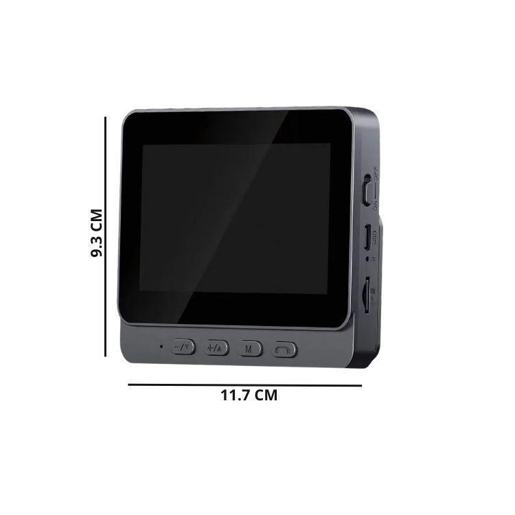 Timbre Inalámbrico con Videocamara Larga Distancia-2