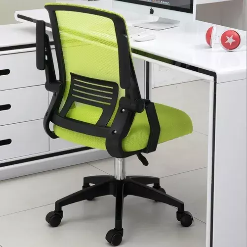 Silla De Escritorio Ejecutivo Color Verde-1