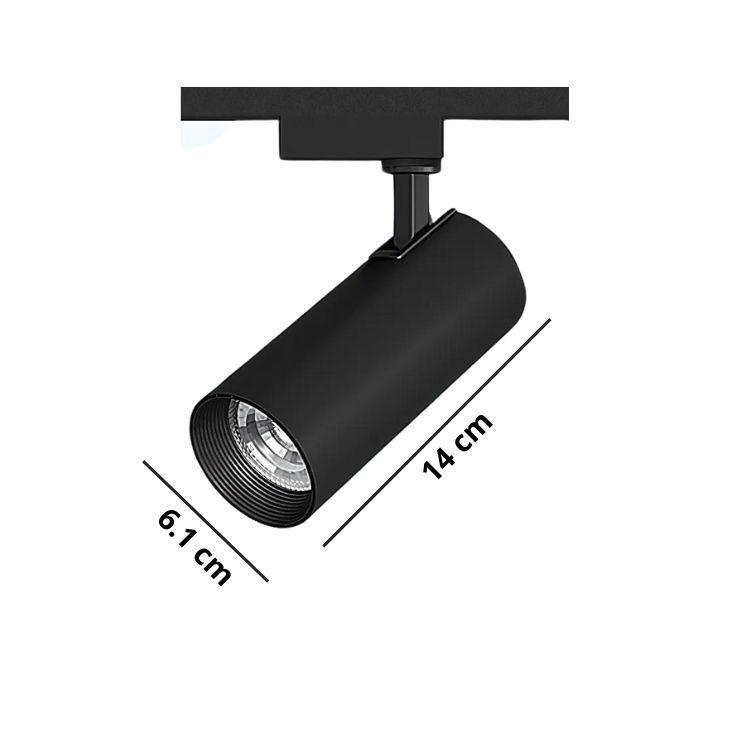 Focos Led Pack 3 De Lamparas 30W-1
