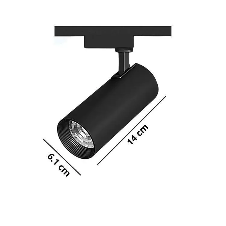 Focos Led Pack 3 De Lamparas 10W-1