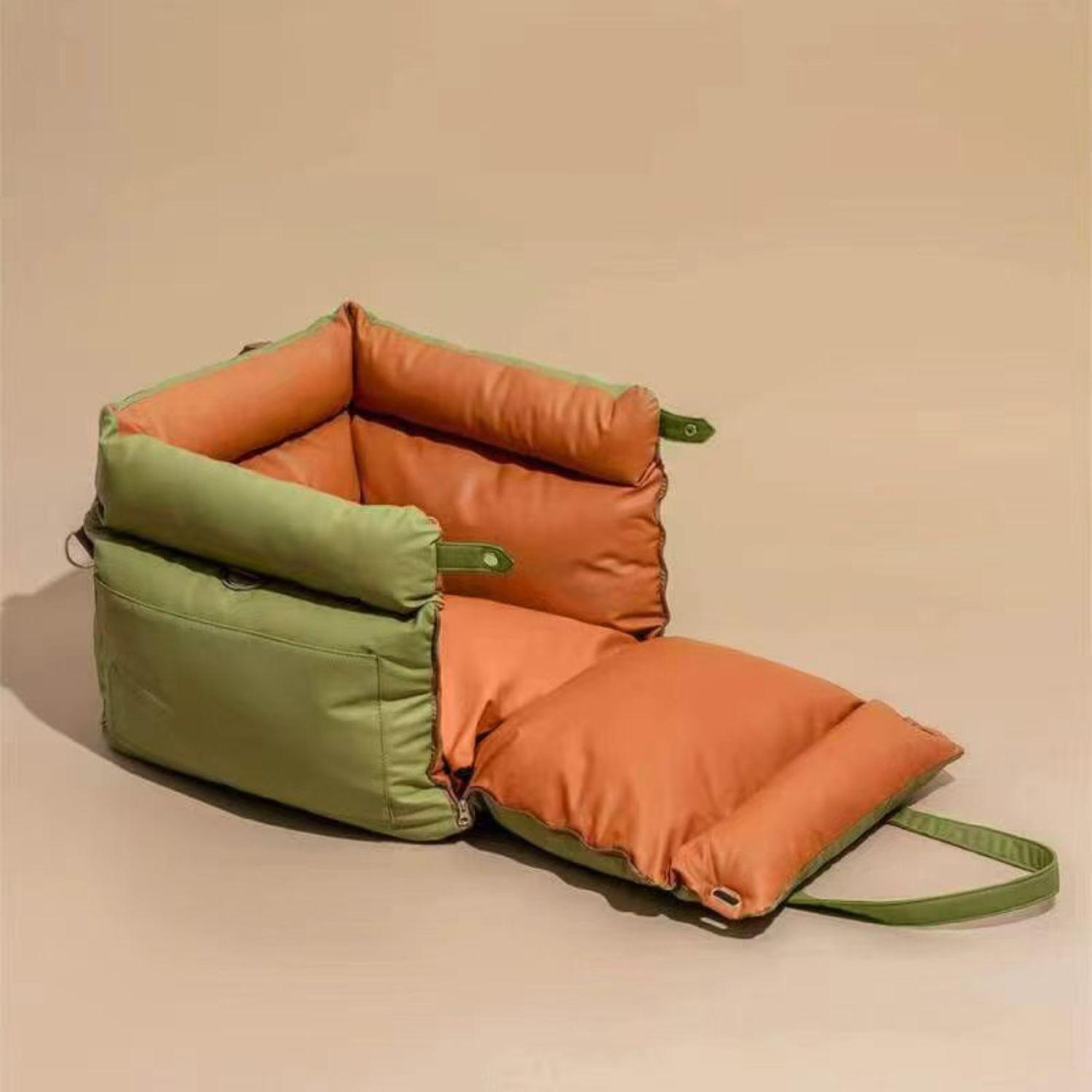 Cama De Viaje Para Perros 15kg Cama Portátil-2