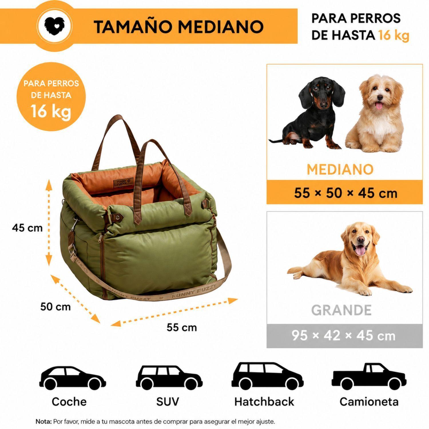 Cama De Viaje Para Perros 15kg Cama Portátil-3