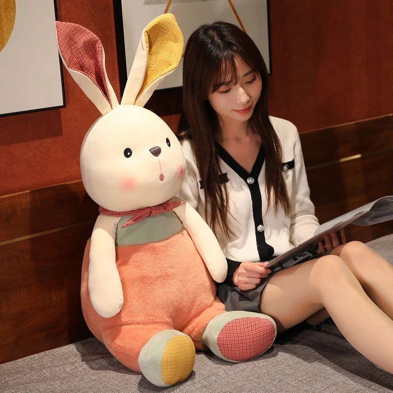 Peluche Kawaii De Juguete 61cm Relajante Felpa Bebe-2