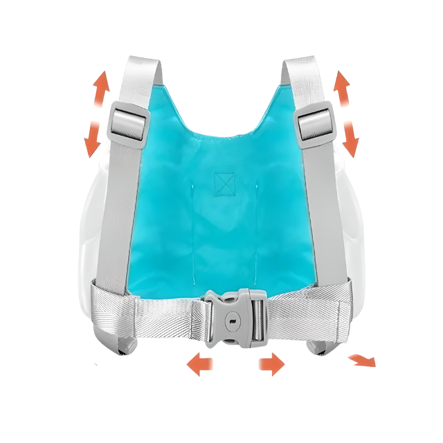 Correa Anti Pérdida De Seguridad Para Niños-1