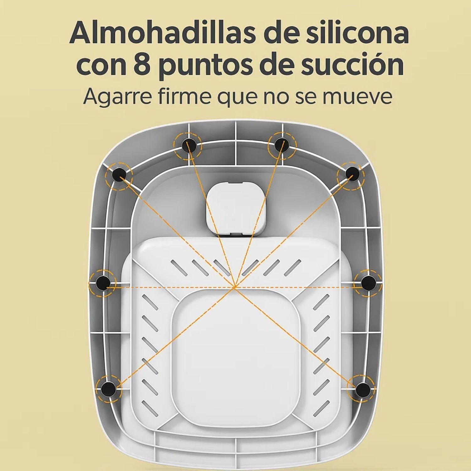 Soporte Baño Bebé Protege Columna Ideal para Lavabo y Bañera-2
