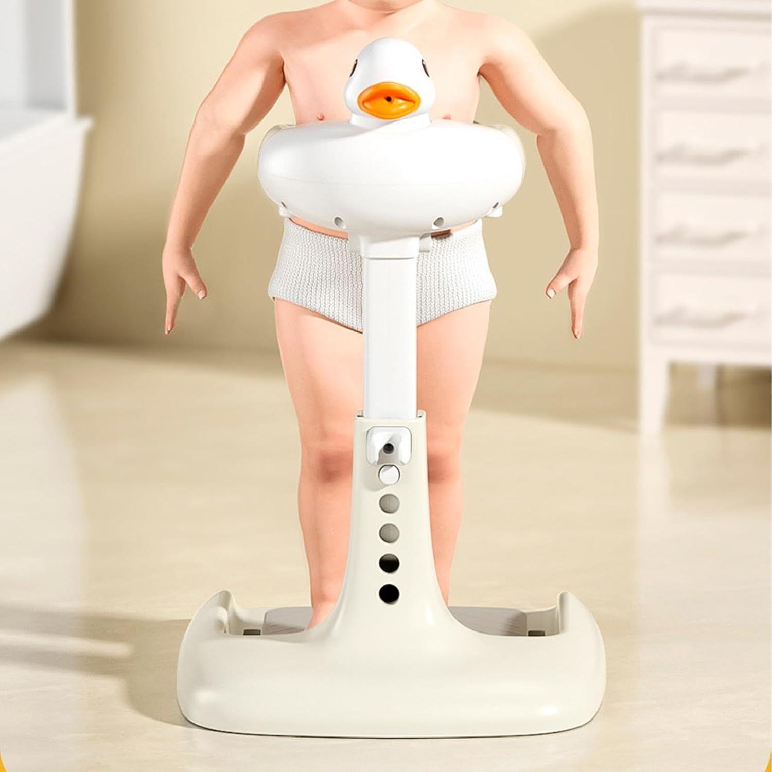 Soporte Baño Bebé Protege Columna Ideal para Lavabo y Bañera-3