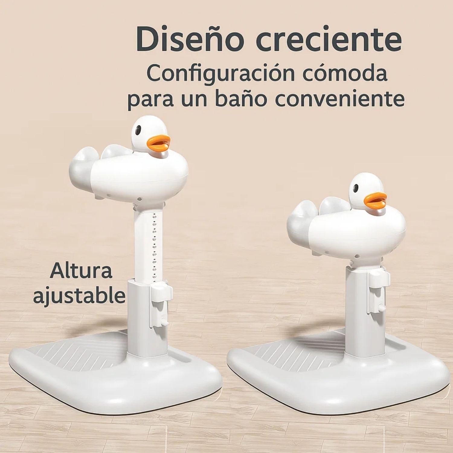 Soporte Baño Bebé Protege Columna Ideal para Lavabo y Bañera-4