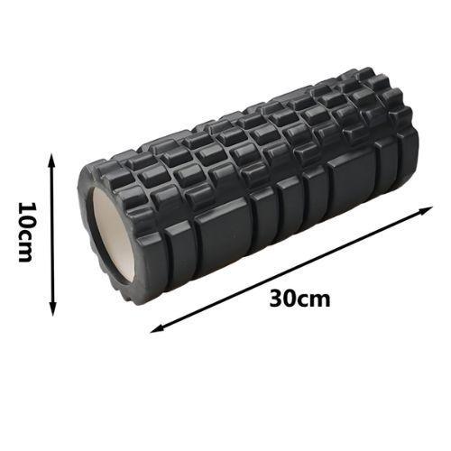 Foam Roller Rodillo Para Yoga Pilates Masaje Muscular-2