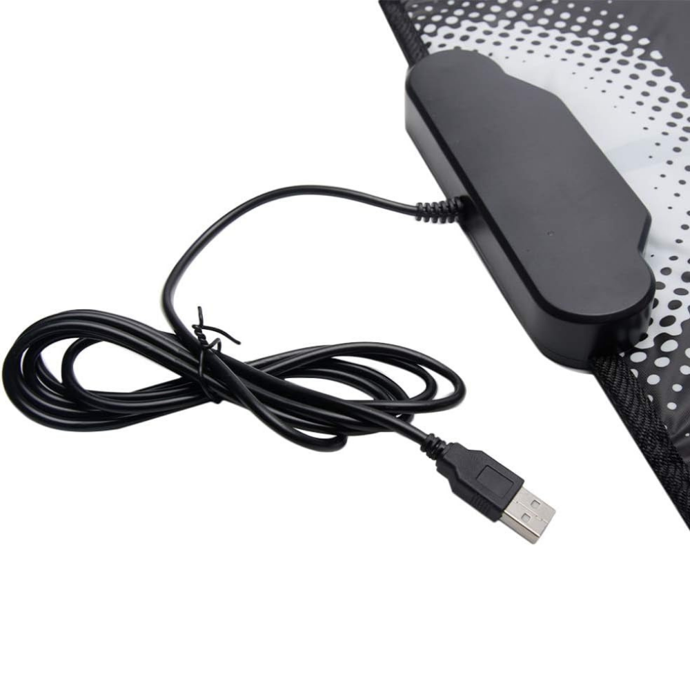 Tapete De Baile Para Juegos PC USB 11 Botones 90x80cm-3