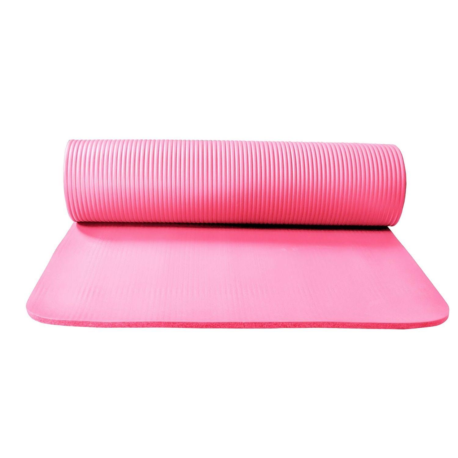 Yoga Mat 173*61 Cm 6mm 6 Colores-0