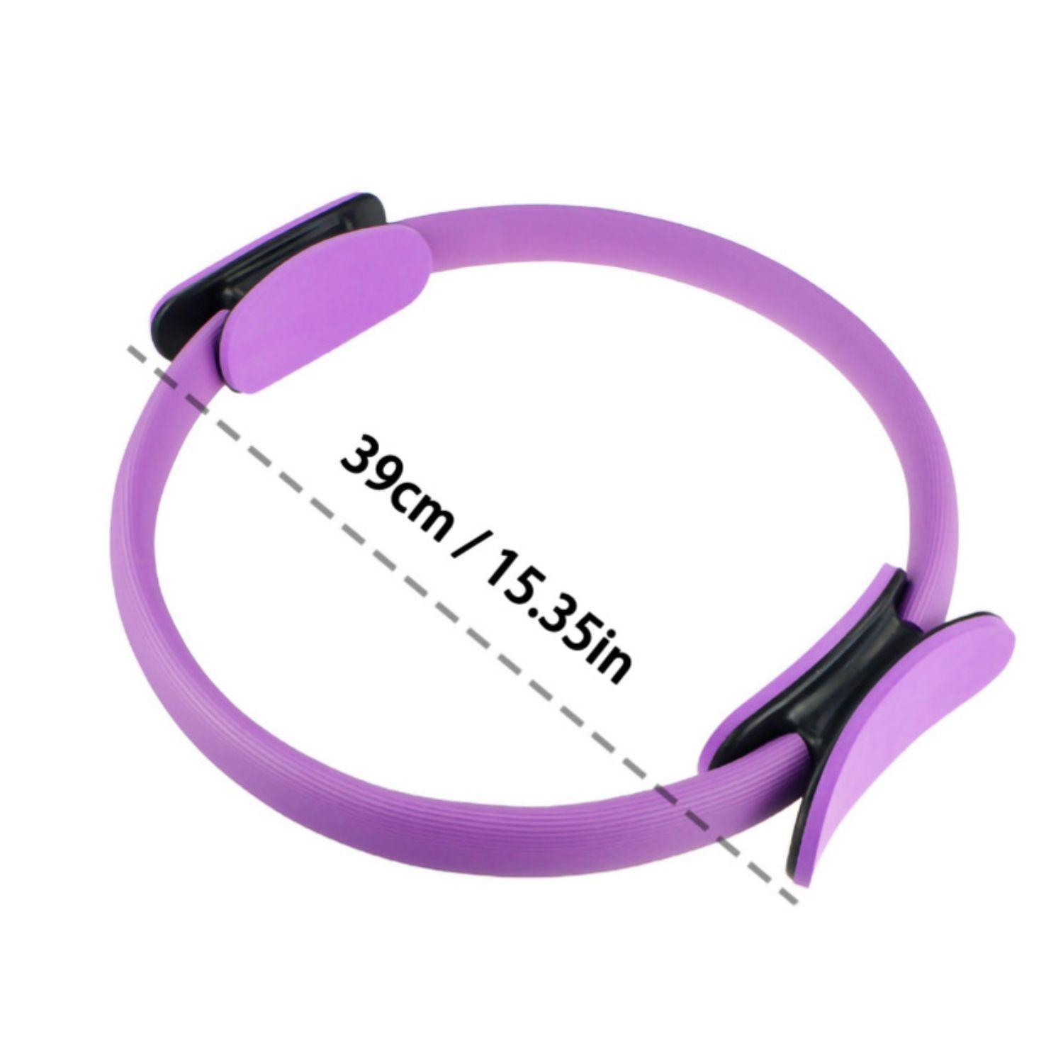 Anillo De Pilates Reformer Aro Ring Piernas Ejercicio Yoga-3