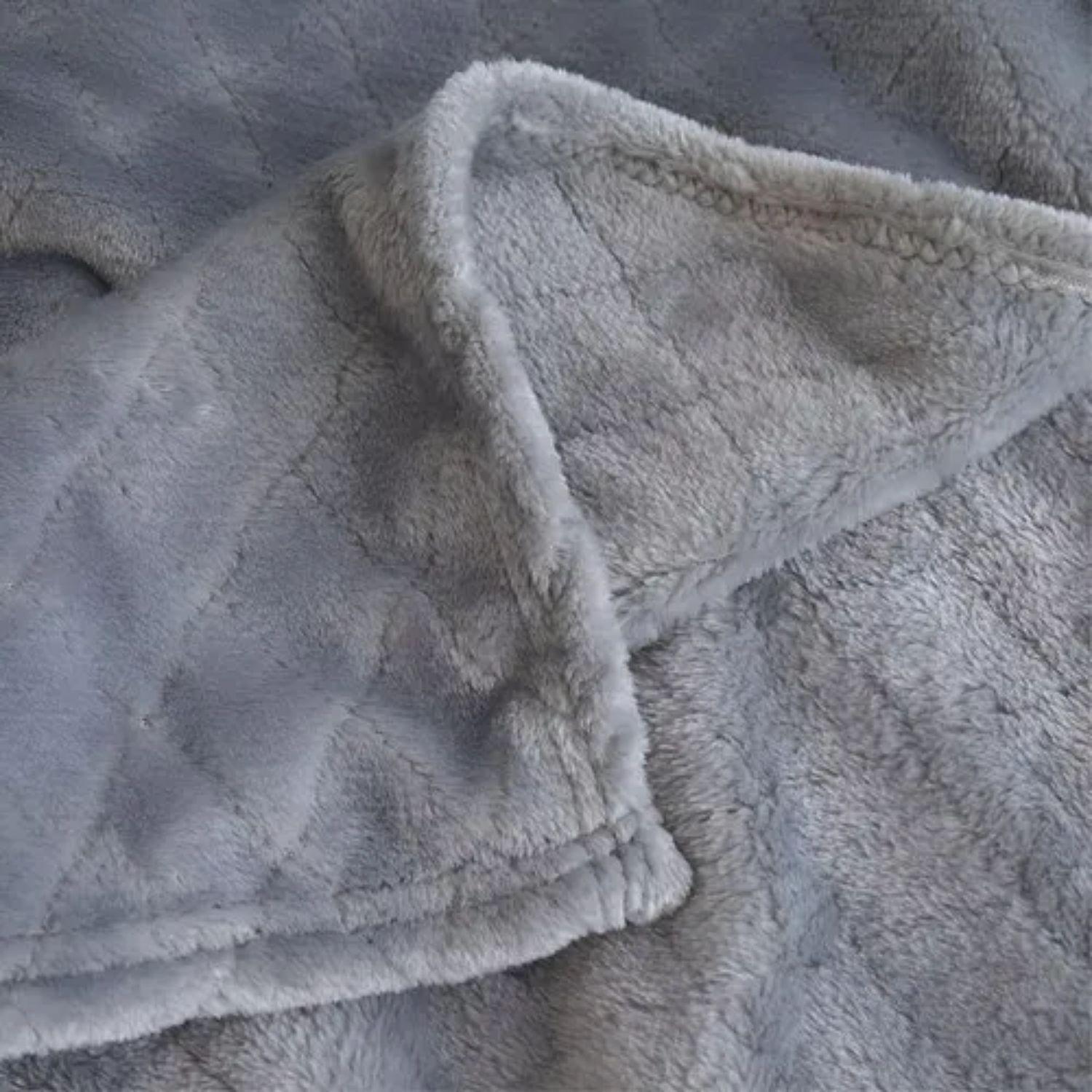 Frazada Para Cama De 1.5 Y 2 Plazas-3