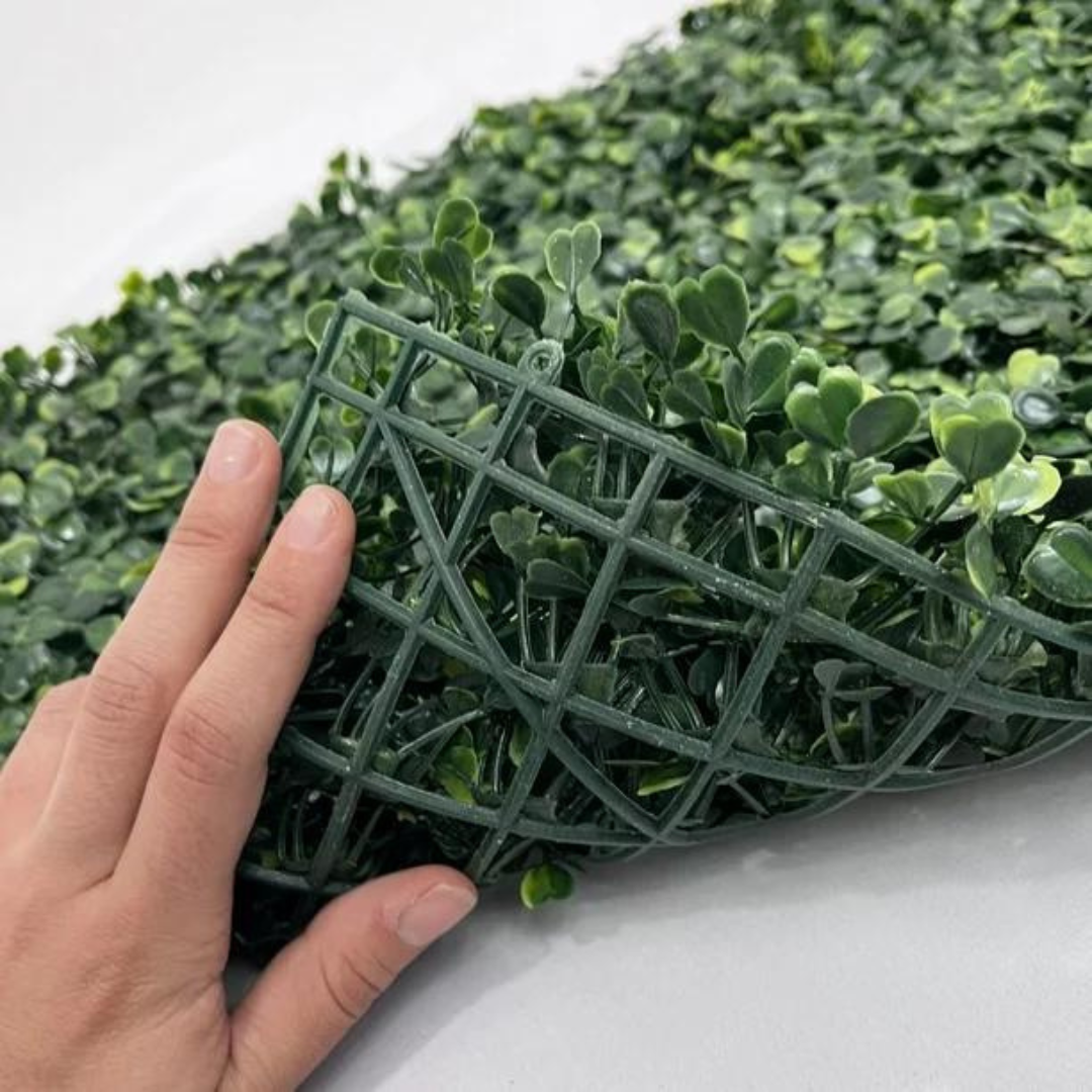 Pack 10 Pasto Césped Artificial Interior Exterior 40x60 Cm-4