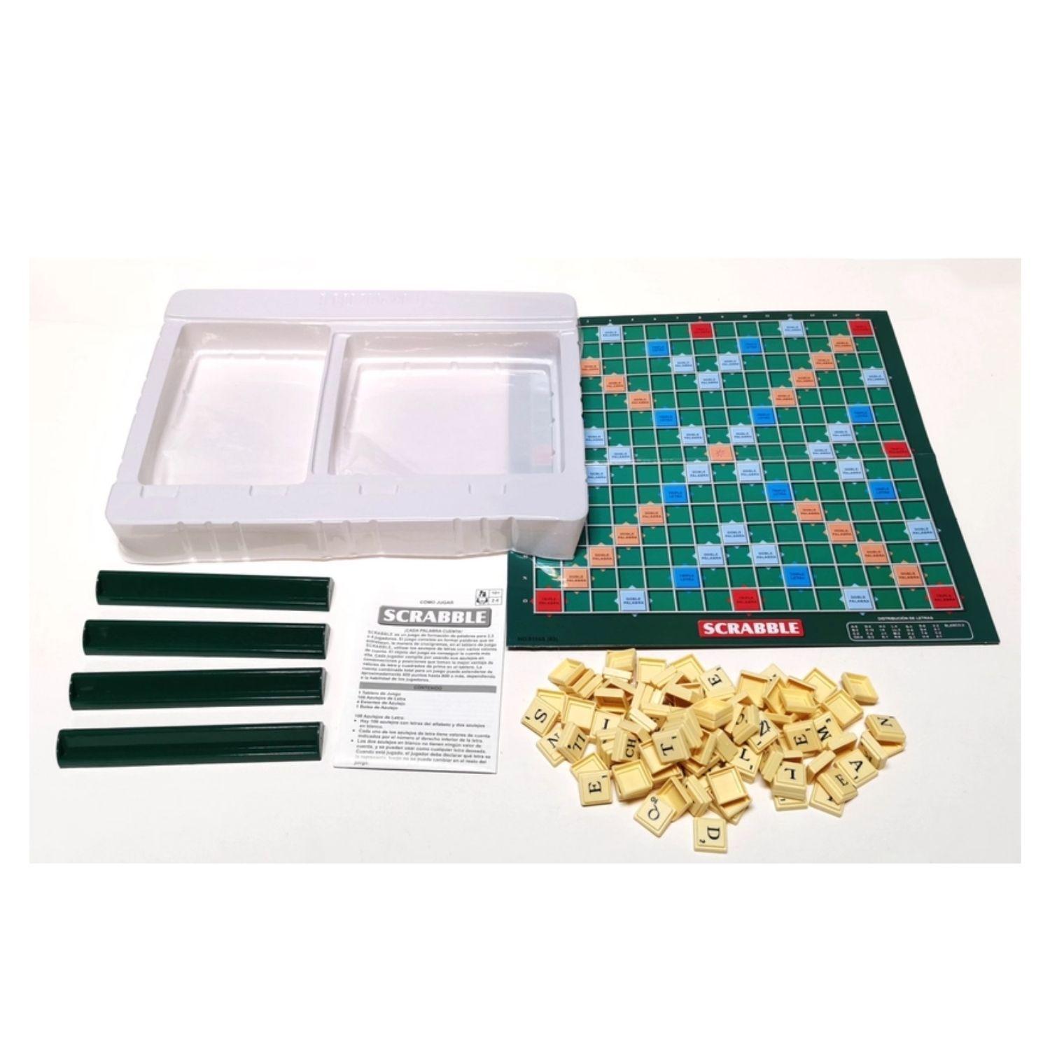 Escarbar Juego de Mesa Adivinar Palabras Divertido para Familias-2