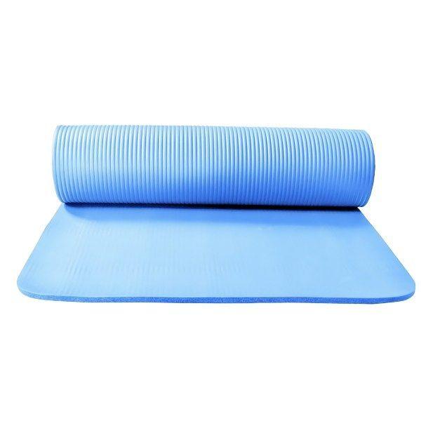 Yoga Mat 173*61 Cm 6mm 6 Colores-0