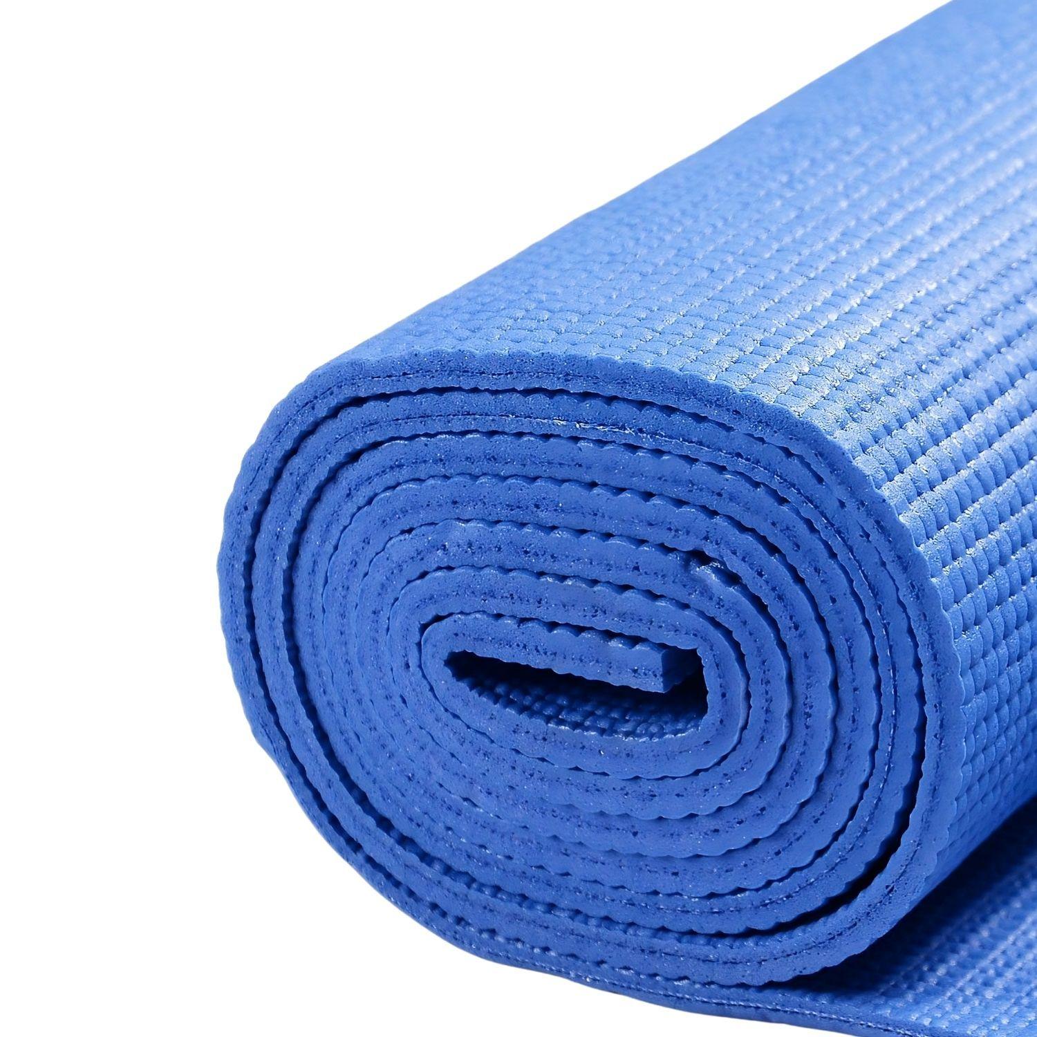 Yoga Mat 173*61 Cm 6mm 6 Colores-4