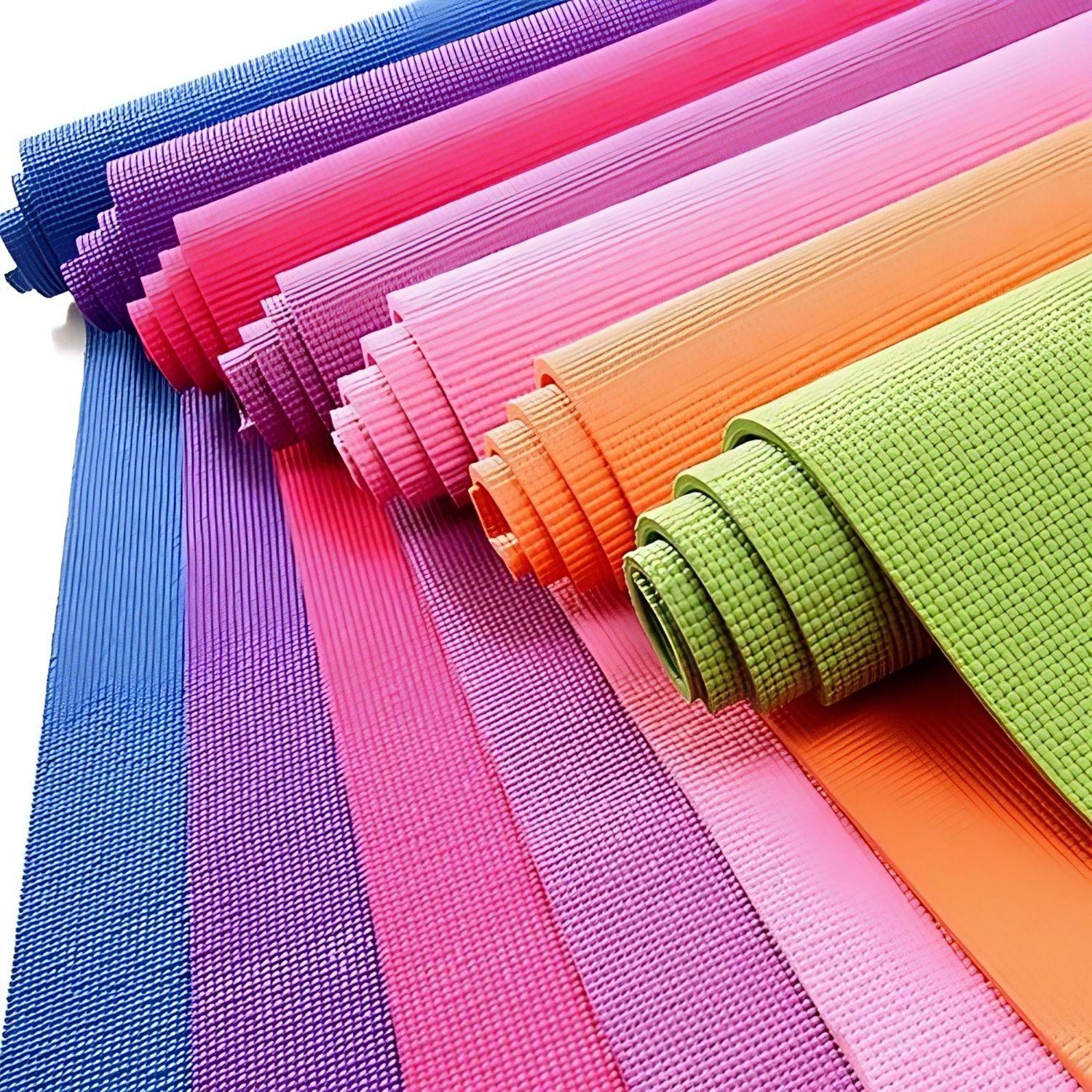 Yoga Mat 173*61 Cm 6mm 6 Colores-3
