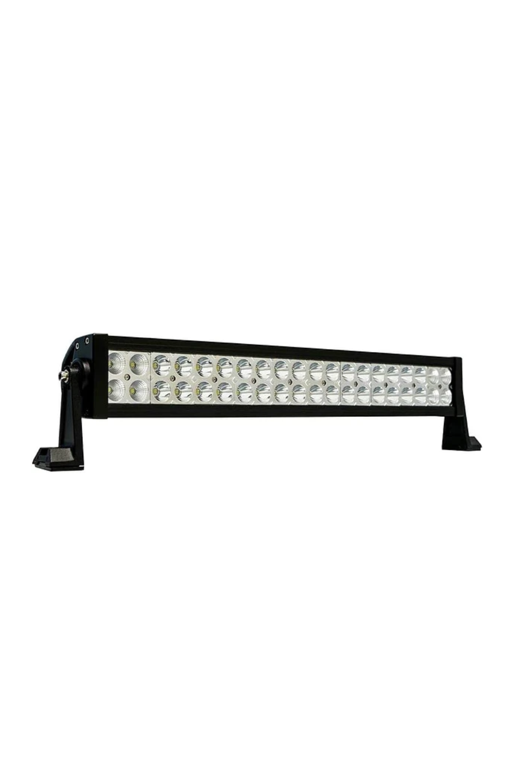Barra Luz Led Focos Para Autos Y Camionetas Neblineros 120w-4