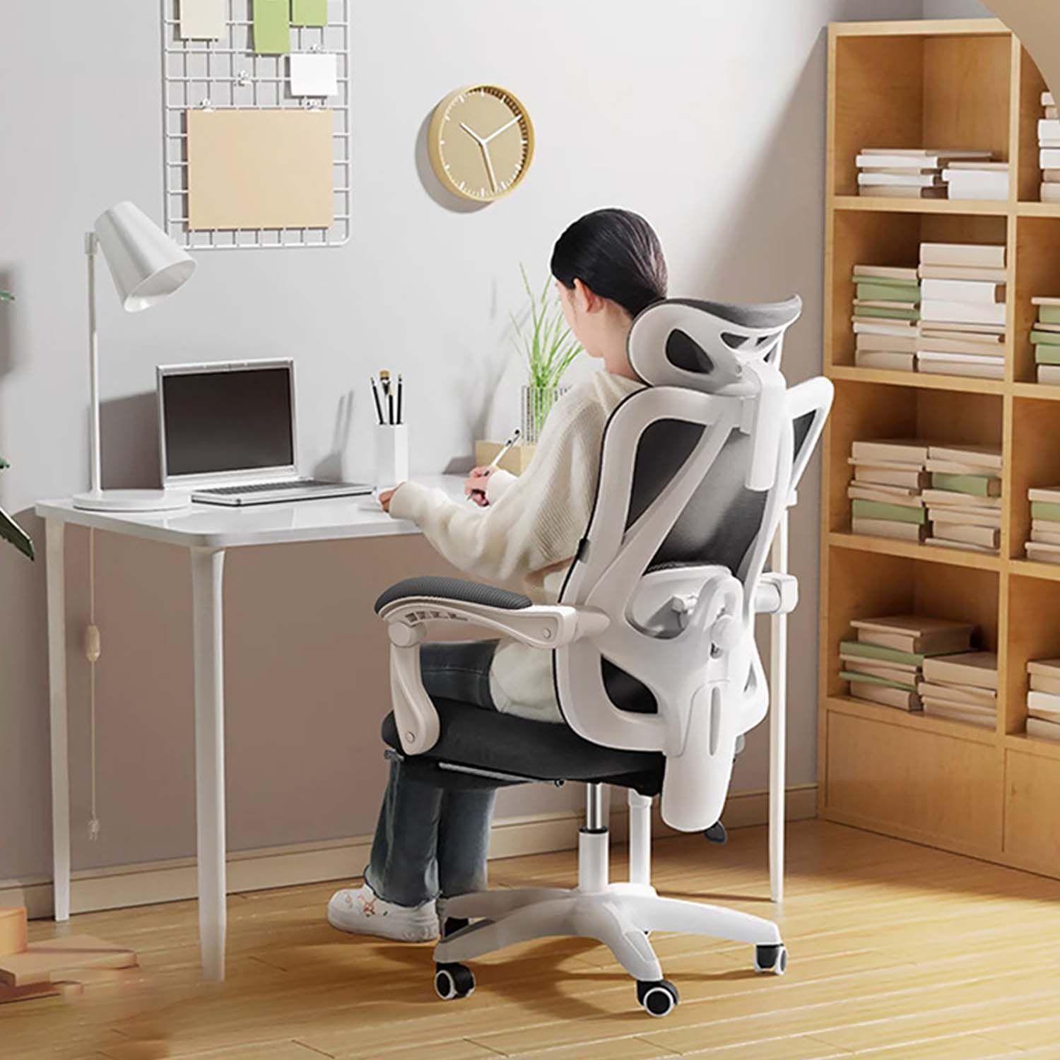 Silla Ergonómica Moderna para Oficina en Casa T18-3