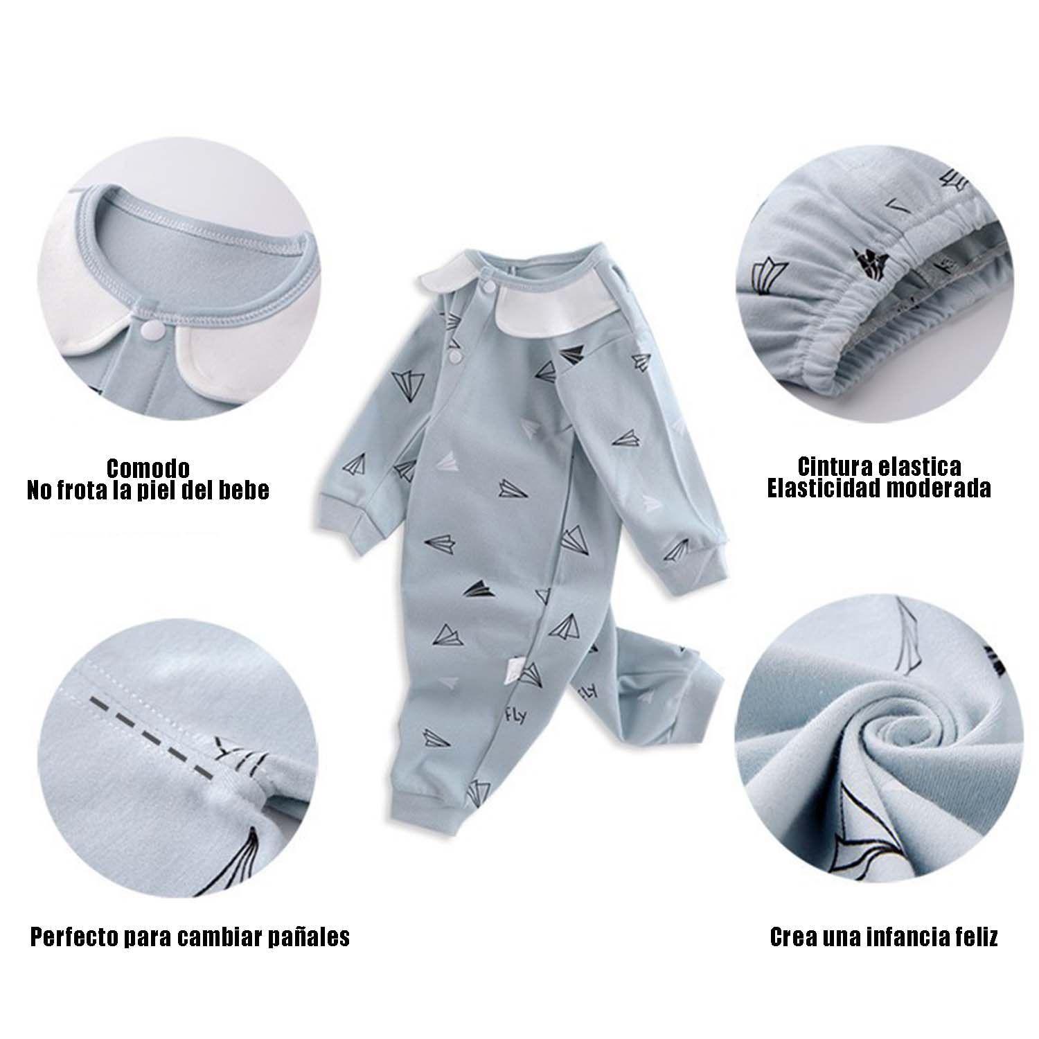 Conjunto De Ropa de Algodon Para Bebes 22 Piezas-2