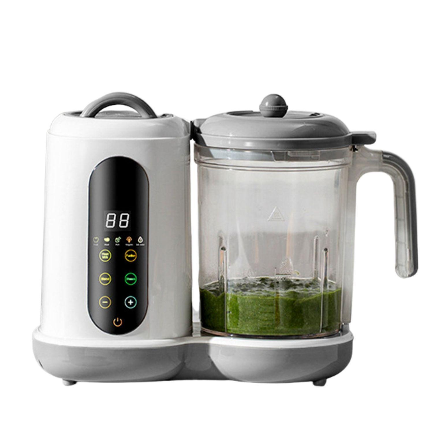 Picatodo Licuadora De Alimentos Multifuncional Digital 220V-2