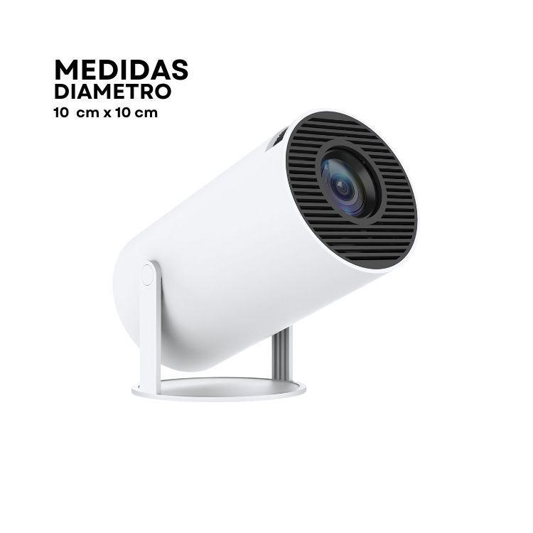 Mini Proyector De Pantalla Portatil HDMI 4k Wifi-1